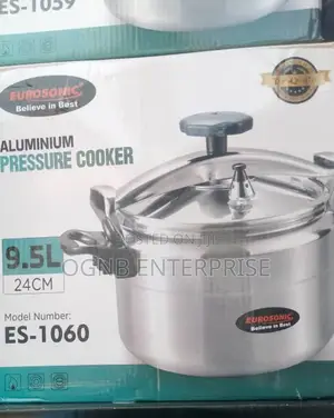 Eurosonic 9.5l Pressure Cooker