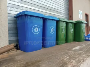 Waste Bin 240 Litres