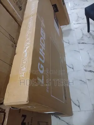 Genuine Lg 86" Smart Tv – Sleek Design, Stunning Picture!
