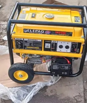 Elepaq Constant Generator Sv22000e2 Keystart