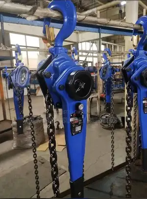 Original Hand Winch