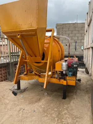 Concrete Self Loader