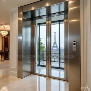 Customized Residential Glass Elevator Lift