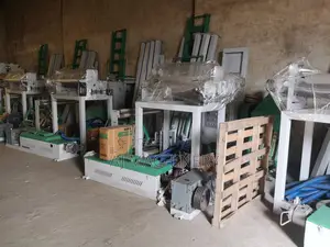 Nylon Extruder 55mm Double Winder Nylon Extruder Machine