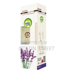 Green World Reed Diffuser 170ml