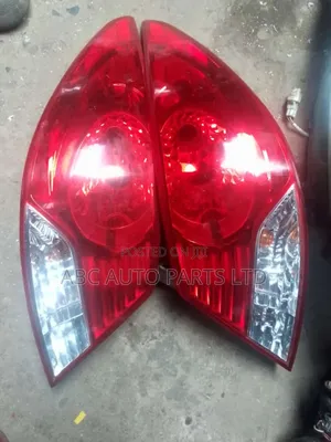 Back Light Hyundai Accent 2012