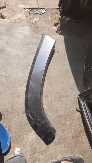 Back Door Crome 4runner 2015