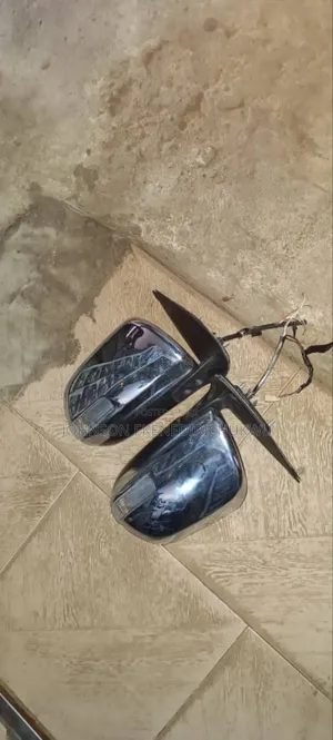 Set of Side Mirror Tacoma 2010