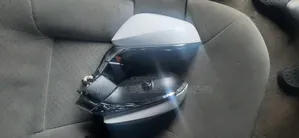 Set of Side Mirror Rx350 2020 Camera Type