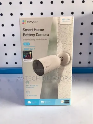 Cs-Cb3 Outdoor Bullet Camera