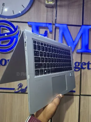 Laptop HP EliteBook x360 1030 G2 16GB Intel Core i7 SSD 512GB