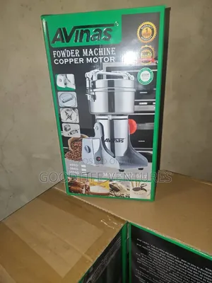 Avinas Powder Machine Cooper Motor