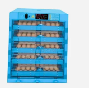Egg Incubator 256 Capacity