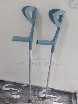 Adjustable Elbow Crutches