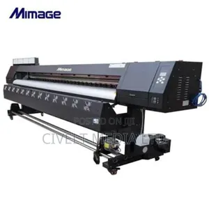 3.2m Mimage Large Format Printer