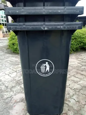 Waste Bin and Dust Bin 240 Liters