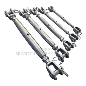 Stainless Turnbuckle Jaw Type