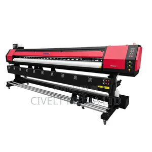 10ft Eco Solvent Large Format