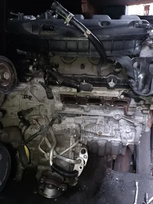 Complete Engine Ford Edge, Ford Explorer 2012-2013
