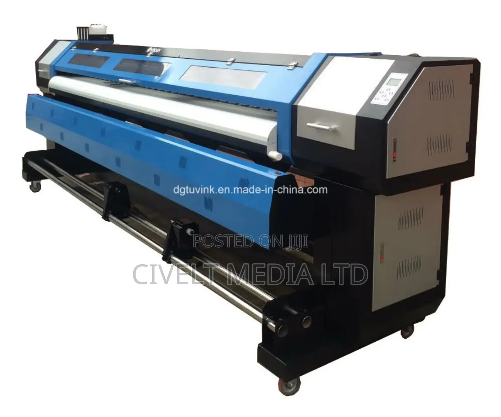 3.2m Large Format Machine