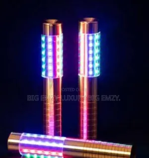 Led Dorime Strobe Batons Champagne or Bottle Topper Light.