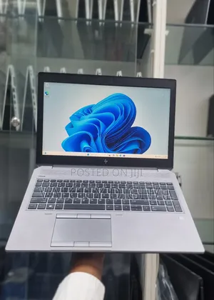 Laptop HP ZBook 15 G5 32GB Intel Core i7 SSD 512GB