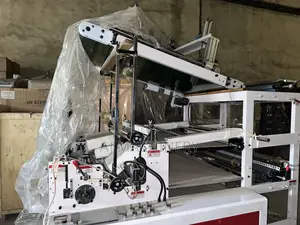 Nylon Cutting and Sealing Machine 2 Lines