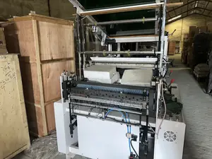 Nylon Cutting and Sealing Machine 2 Lines