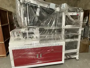 Nylon Cutting and Sealing Machine 2 Lines