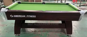 6ft American Fitness Snooker Board