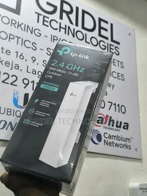 Tp Link Cpe220 12dbi Access Point