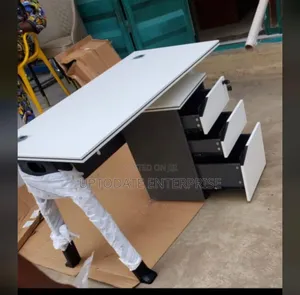Four Fit Office Table
