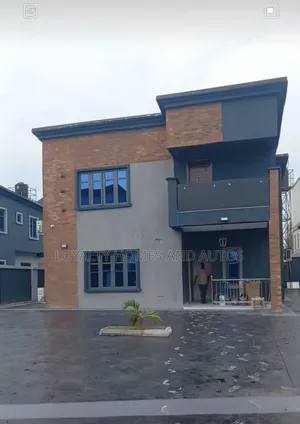 Furnished 4bdrm Duplex in GRA Phase 2 Shangisha for sale