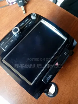 Volkswagen Touareg 2013 Car Stereo