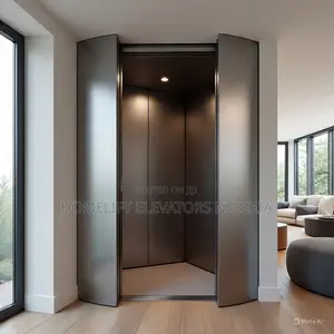 Silent Gearless Home Lift