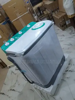 Hisense 11kg Twin Tub Washer – Your Family's Daily Laundry Hero