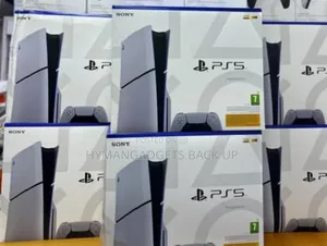 Sony Ps 5 Slim 1tb Stand Version Europe