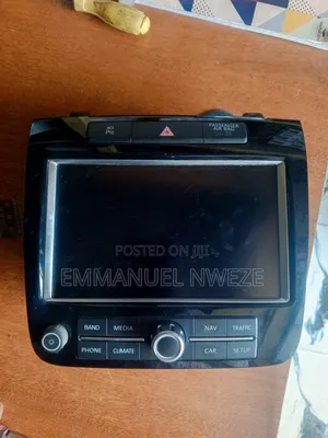 Volkswagen Touareg 2013 Car Stereo
