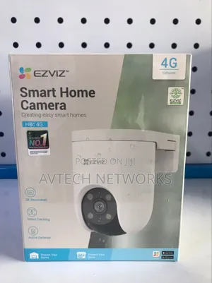 Cs-H8c 4g Outdoor Camera