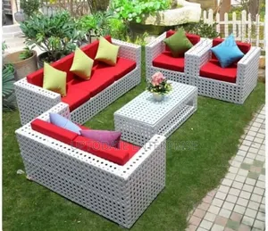 Modern Outdoor Sofa