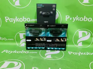 Logitech C920 Hd Pro Webcam