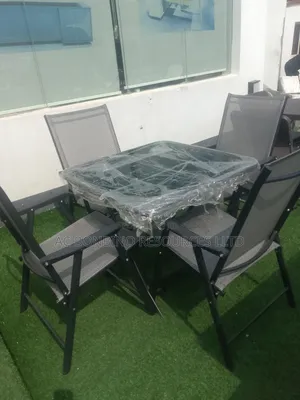 Sit Out Table for Garden and Backcony