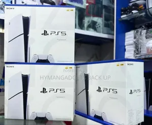 Brand New Playstation 5 Slim 1tb Stand Version (Usa)