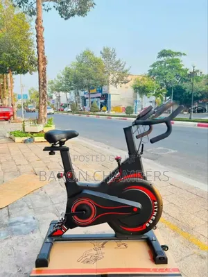 Happy Jam Spinning Bike