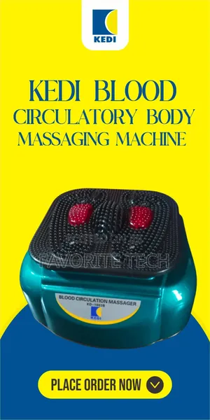 Ikedi Massaging Machine
