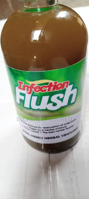 Infection Flush for All Infection