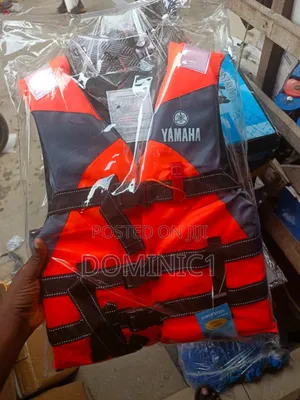 Life Jacket Yamaha
