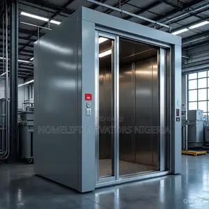 Heavy Duty Cabin Lift