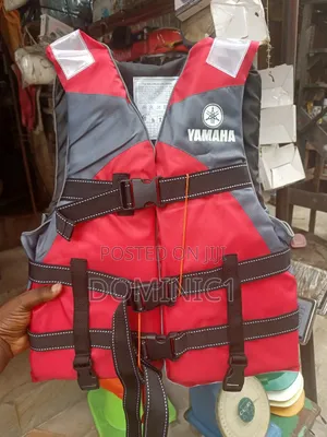 Yamaha Life Jacket