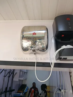 Hand Dryer